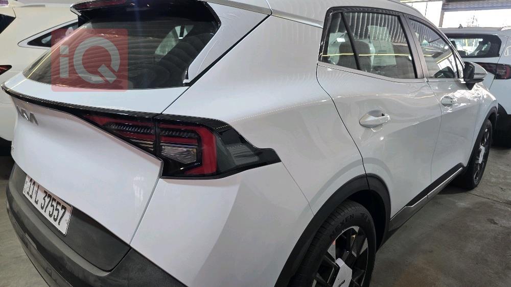 كيا سبورتاج